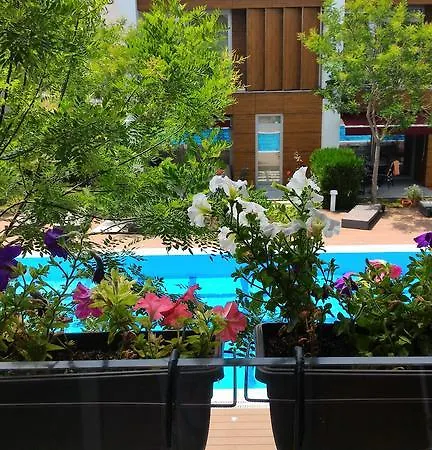 Apartament Tatyana Burgas