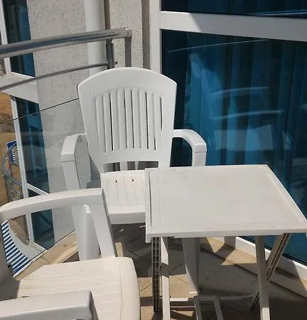 Apartament Tatyana Burgas