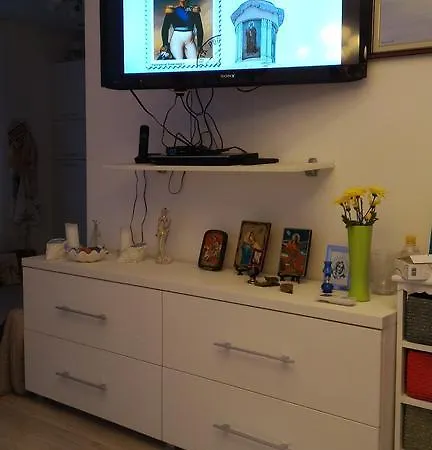 Lägenhet Tatyana Burgas