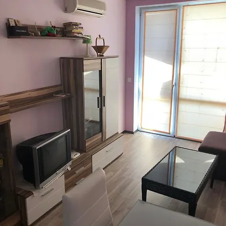 Lägenhet Tatyana Burgas