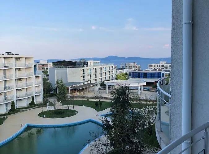 Tatyana Appartamento Burgas