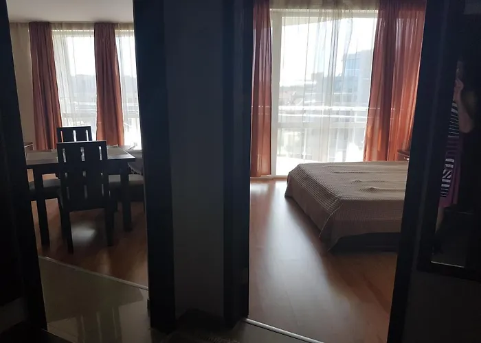 Tatyana Appartamento Burgas