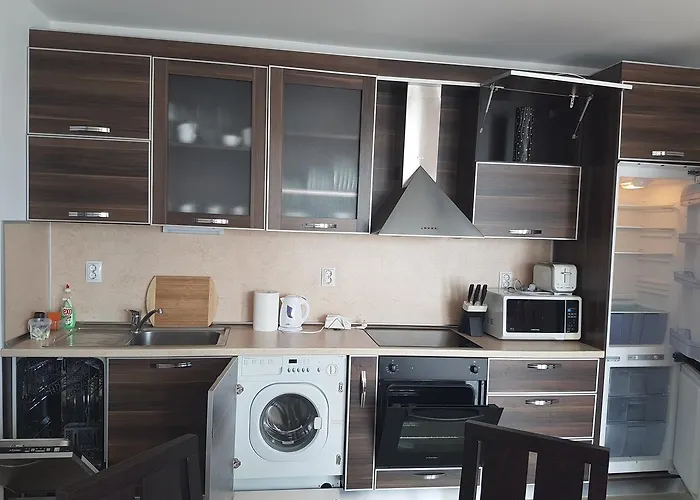 Tatyana Appartamento Burgas