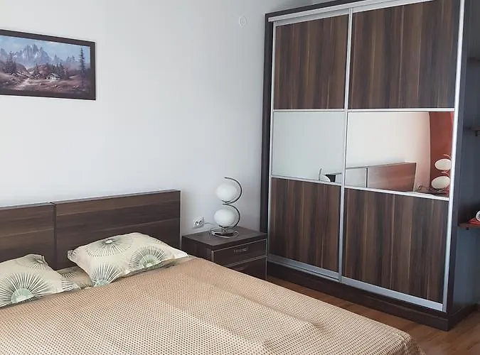 Tatyana Appartamento Burgas