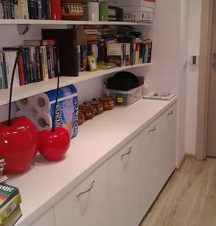 Apartamento Tatyana *