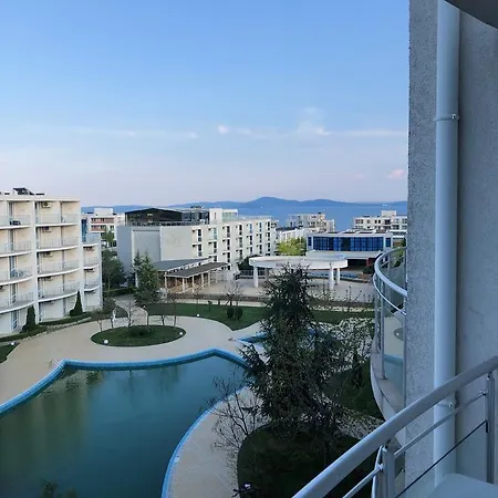 Tatyana Apartman Burgasz