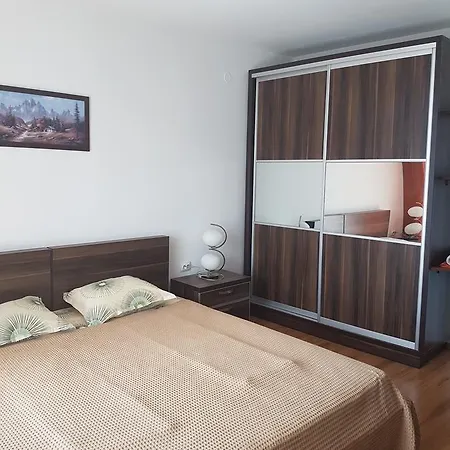 Tatyana Apartman Burgasz