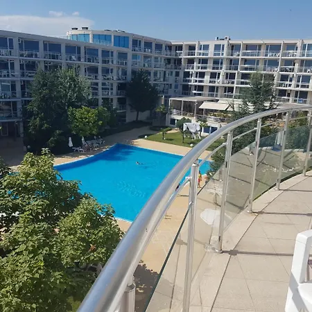 Apartament Tatyana Burgas City