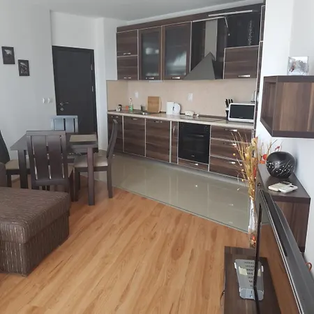 Apartment Tatyana